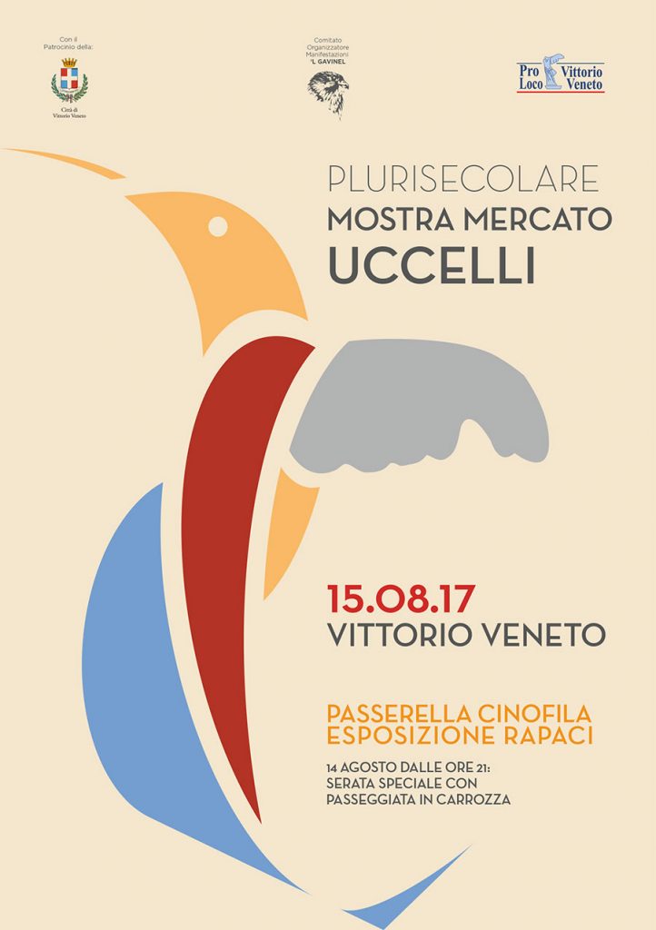 Plurisecolare Mostra Mercato Uccelli - Vittorio Veneto
