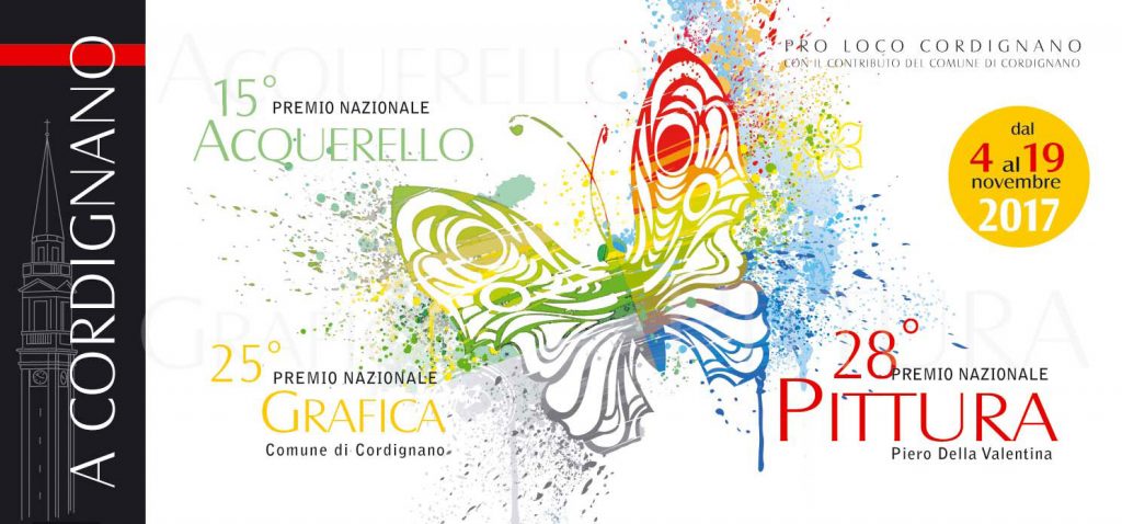 28° Premio Nazionale Pittura - Piero Della Valentina | Consorzio Pro Loco delle Prealpi