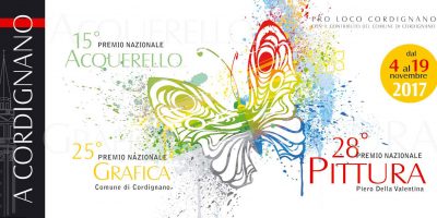 28° Premio Nazionale Pittura - Piero Della Valentina | Consorzio Pro Loco delle Prealpi