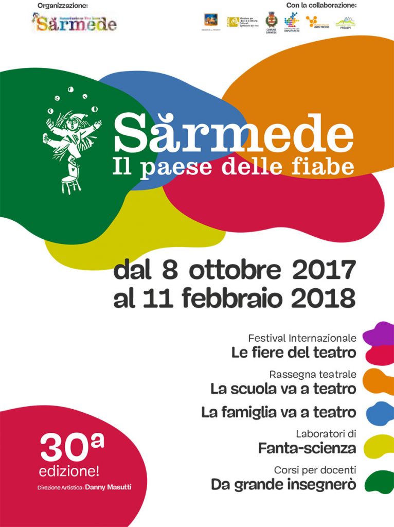 Sarmede - Il paese delle fiabe - 2017 - Consorzio Pro Loco delle Prealpi
